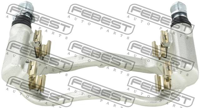 Скоба суппорта задн левая MERCEDES SPRINTER (906) 1677C-906RL 1677C-906RL FEBEST