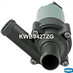 насос водяной электрический!\ Audi A4/A6/A8, Opel Vectra B 95-02 KWB9427ZG KRAUF