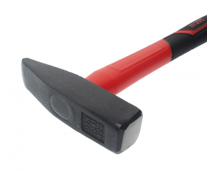 Молоток 0.400кг слесарный фибергласовая ручка JTC JTC-1659-04 JTC TOOLS