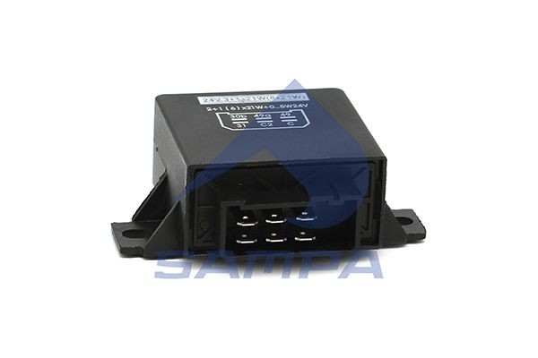 Реле поворотов IVECO | MAN | MERCEDES | RENAULT TRUCKS | VOLVO 202.112 SAMPA