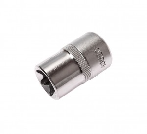 Головка торцевая 1/2" TORX E20 L=38мм JTC JTC-43520 JTC TOOLS