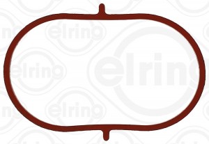 прокладка коллектора впускного!\ MB W176/W205/C117 12> 296.890 ELRING