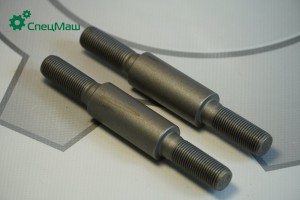 Палец МАЗ серьги стабилизатора СПЕЦМАШ 64302906026 SPETSMASH