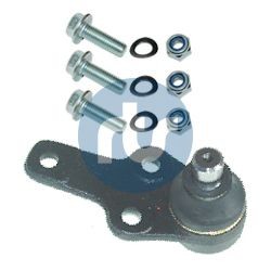 опора шаровая к-кт!\ Ford Fiesta/KA/Puma all 94> 93-00666-056 RTS