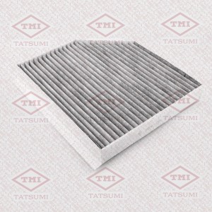 Фильтр салона [угольный] AUDI A4/A5/Q5 07- TBD1002C TBD1002C TATSUMI