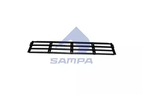 Кронштейн решетки радиатора Volvo FH 2008--> 18300375 SAMPA