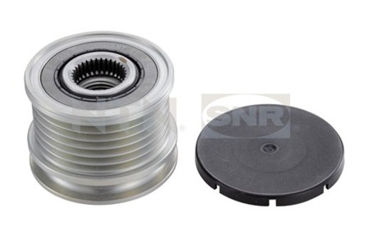 шкив генератора!\ MB Sprinter/Vito/W202 97-06 GA75105 NTN SNR