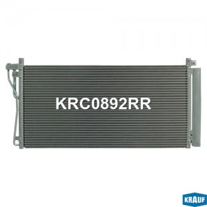 Радиатор кондиционера KRC0892RR KRC0892RR KRAUF