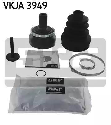 ШРУС наружный к-кт!\ Volvo C70/S60/S70 2.0/2.0T/2.4/2.5 97> VKJA3949 SKF