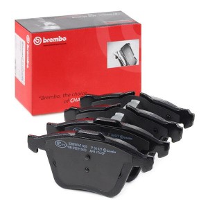 Колодки тормозные JAGUAR XF SPORTBRAKE (X250) P36027 P36027 BREMBO