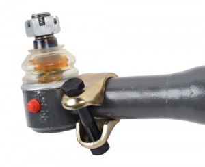 Тяга рулевая SITRAK HOWO продольная средняя (8х4) MOVELEX AZ9731430430MX MOVELEX