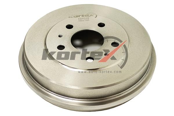 Барабан тормозной FORD FOCUS II/C-MAX KD9038 KD9038 KORTEX