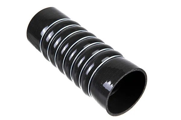 патрубок интеркулера! силикон, черный 7колец \RVI Premium /TR/PR, Magnum DXi 12/ 81-10183-SX STELLOX