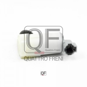 насос стеклоомывателя!\ Nissan Primera W10/Sunny III N14 90>/X-Trail T30 01> QF00N00145 QUATTRO FRENI