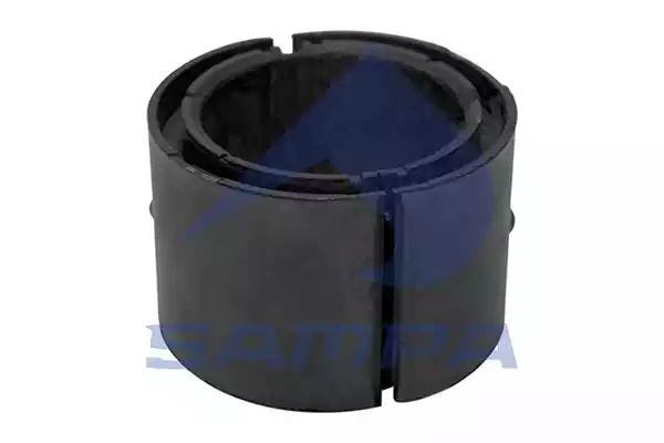Сайлентблок MERCEDES Actros стабилизатора пер./ленивец (центр/d внутренний-70мм) 011263 SAMPA