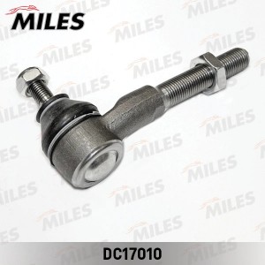 Наконечник рулевой тяги левый CITROEN C4/PEUGEOT 206/307 DC17010 DC17010 MILES