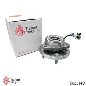 к-кт подшипника ступицы передней!\ Chevrolet Captiva 06> GR1149 TRAFORD RING