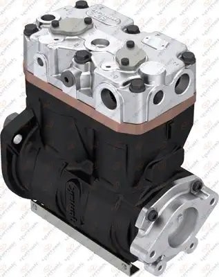 Компрессор воздушный Cursor Тормозной Компрессор 01.04.096 YUMAK