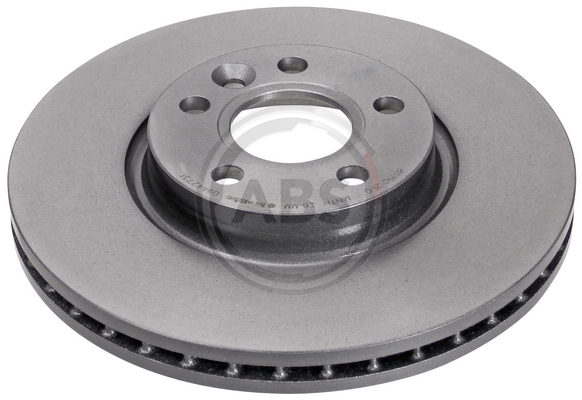 Диск тормозной VOLVO S60 (10-),S80 (06-),XC70 (07-) передний (1шт.) BREMBO 09.A427.31 BREMBO