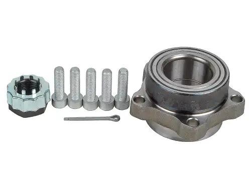 ступица! в сборе с подш., перед,VKBA6525Ford Transit/Tourneo 2.3/2.2-3.2 TDCi 06 Z22174 ZENTPARTS