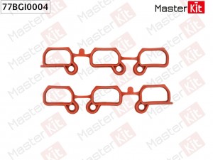 Комплект прокладок впускного коллектора BMW 5 (E60) M54 B22 (226S1) 77BGI0004 77BGI0004 MASTER KIT