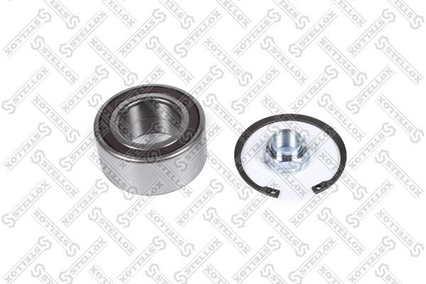 VKBA6578=R177.21 !к-кт подш.ступ.пер.\ Suzuki SX4 06> 43-28480-SX STELLOX
