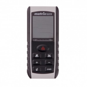 Дальномер лазерный дальность до 60м MATRIX 38016 MATRIX