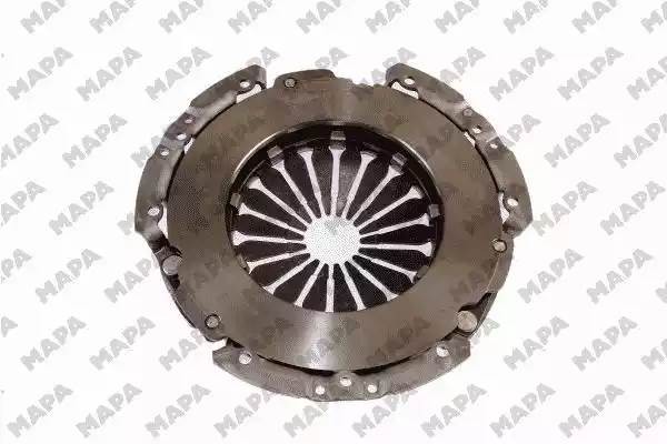 комплект сцепления! с подш Fiat Grande Punto/Idea, Lancia Musa/Ypsilon 1.4 05> 008200200 MA PA