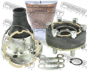 ШРУС карданного вала MERCEDES W164 2004-2011 1611-164SHA 1611-164SHA FEBEST