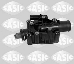Термостат в корпусе CITROEN C4, C-ELYSEE 1.6, PEUGEOT 307 3300005 3300005 SASIC