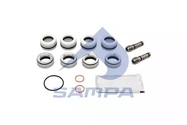 РМК механизма переключения передач 010728 SAMPA