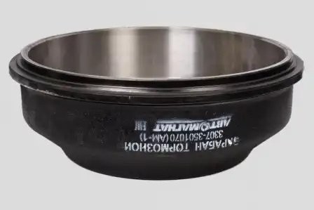 Барабан Г-3307, 3309 торм перед /АВТОМАГНАТ/ 33073501070 AVTOMAGNAT