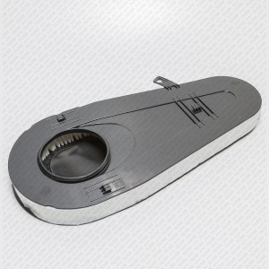 Фильтр воздушный BMW 5(F10,F11,F07)/ 7(F01,F02) 08- LF0126 LF0126 GREEN FILTER