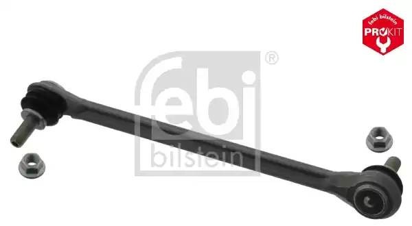 тяга стабилизатора переднего левая! с гайками\ MB W204/X204 4WD all 07> 38054 FEBI BILSTEIN