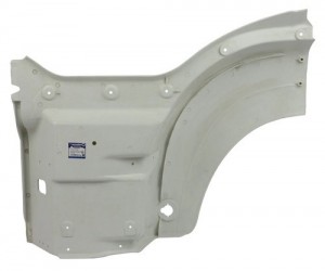 Крыло SITRAK правое передняя часть (под покраску) MOVELEX 810W615100770TW0001MX MOVELEX