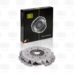 Корзина сцепления для а/м Lada Vesta (15-)/X-Ray (15-) 1.8i (КПП Renault JR5) "T FS 814 TRIALLI