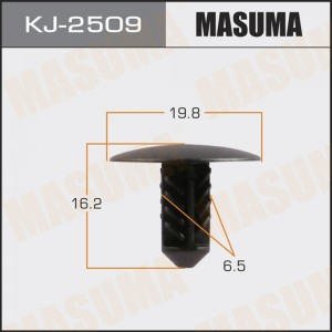 Пистон обивки универсальный MASUMA KJ2509 MASUMA