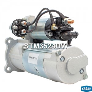 стартер! 7.5kw\ Howo, Shacman, Shaanxi, XCMG, Dongfeng STM3524UW KRAUF