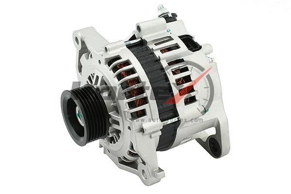 Генератор NISSAN Almera Classic (05-),Almera N16 (00-) (1.5/1.6/1.8 I) 14В 80А K KG088 KORTEX
