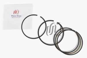 Кольца поршневые OPEL Astra F (92-98) (на 1 поршень) UNITED MOTORS PR1258050 UNITED MOTORS PRO