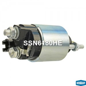 Втягивающее реле стартера SSN6180HE SSN6180HE KRAUF