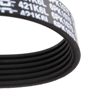 Ремень приводной поликлиновой 6PK1070 (S) NISSAN Teana (06-08) DAYCO 6PK1070 DAYCO