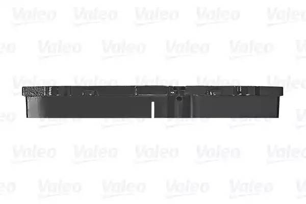 Колодки тормозные (с установочным комплектом) 882200 VALEO PHC