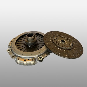 Комплект сцепления на MAN TGA, Neoplan 3400700450 SHAFT