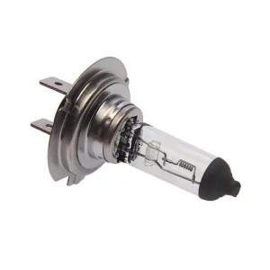 Лампа 24V H7 70W PX26d Standart MEGAPOWER 37033033 MEGA POWER