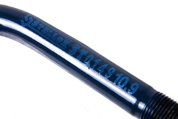 стремянка рессоры !перед. 103/122x3/4'x205-U\FRL 84-64658-SX STELLOX
