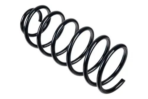 пружина задняя! 42 372 24\ Hyundai Getz 1.1-1.6 02> Z38189 ZENTPARTS