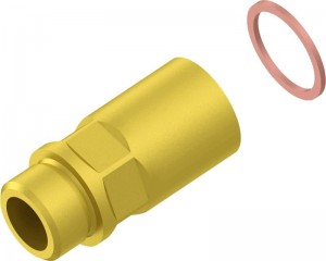 Клапан редукционный 9325109552 WABCO