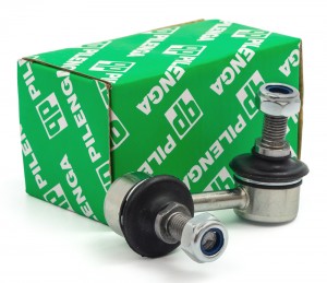 Стойка стабилизатора переднего, правая HYUNDAI/KIA ACCENT, MATRIX, LANCER, PRIME TSP2414 PILENGA