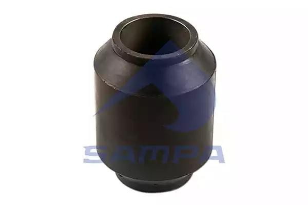 Сайлентблок BPW рессоры (60x107x146) SAMPA 070062 SAMPA